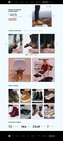 Boots Shop