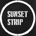 Sunset Strip Rock`n`Roll Party - ведение и развитие Вконтакте