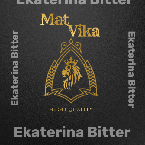 Логотип для компании «Matvika”