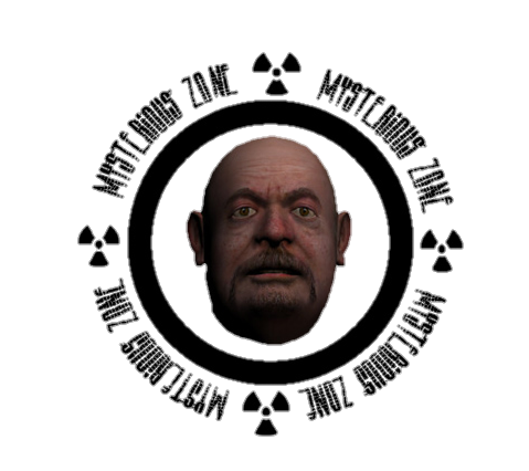 Логотип для паблика mysterious zone