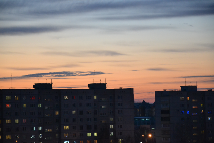Закат