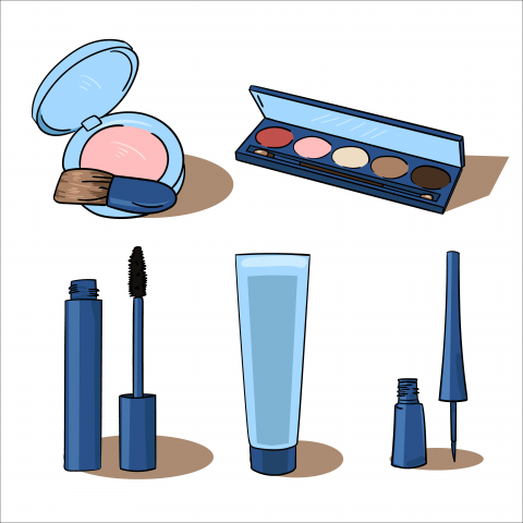 vector cosmetics
