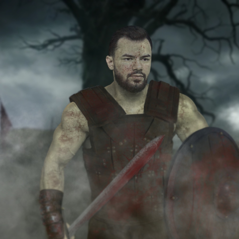 Перемещение Кочка в прошлое)