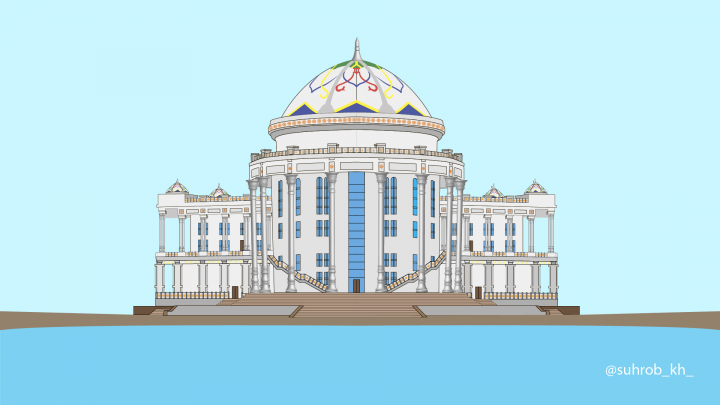 Кохи Навруз - Душанбе
