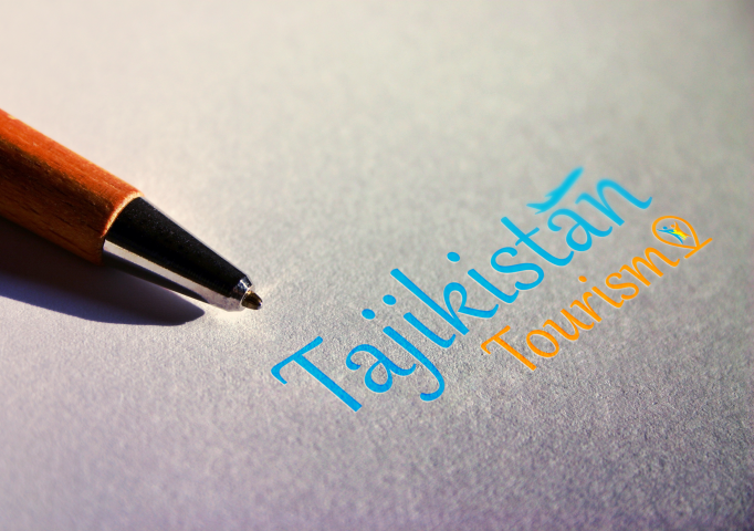 Логотип Tajikistan Tourism