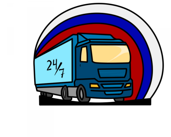 Грузоперевозки 24\7
