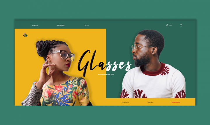 Салон оптики "Hm"