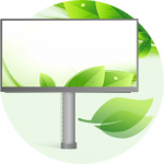 Лендинг пейдж для производственной фирмы «Август»