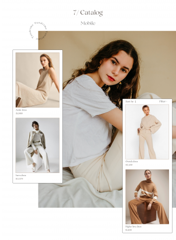 E-commerce Tundrime