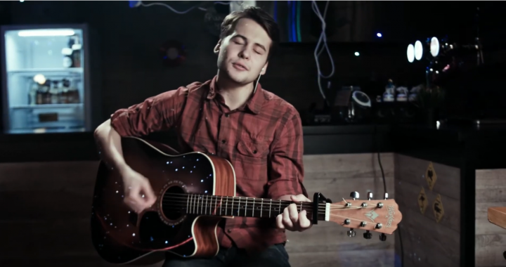 Egor Kornilov - Because of You (official music video)