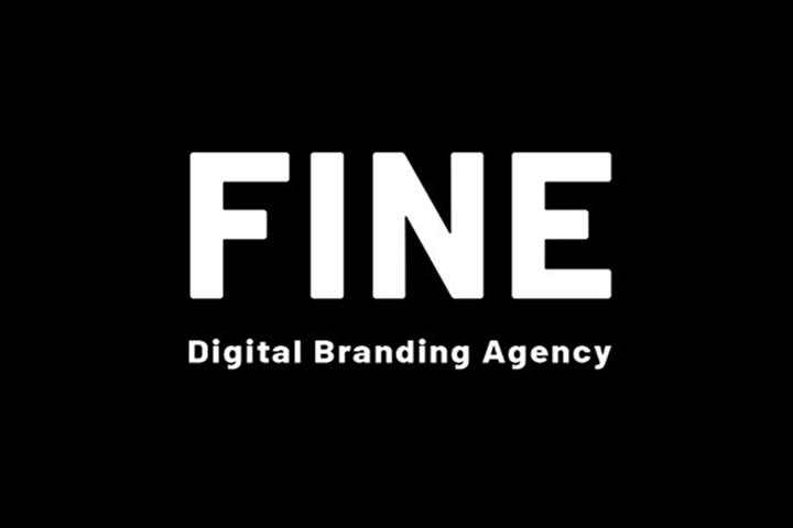 FINE business card