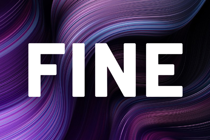FINE
