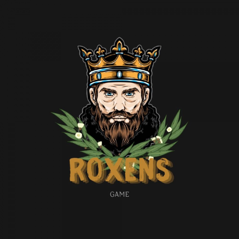 Игровой логотип 4