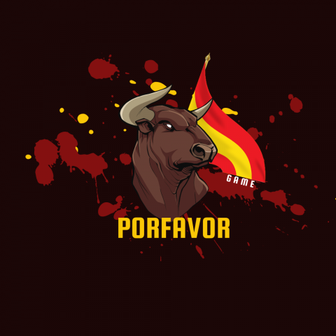 Игровой логотип 3