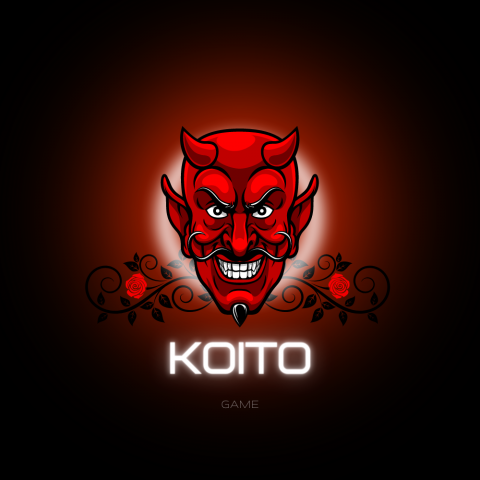 Игровой логотип 2