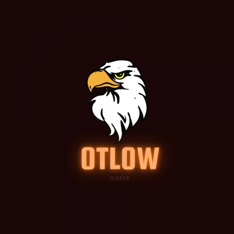 Игровой логотип