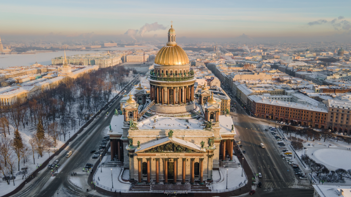 Исаакиевский собор