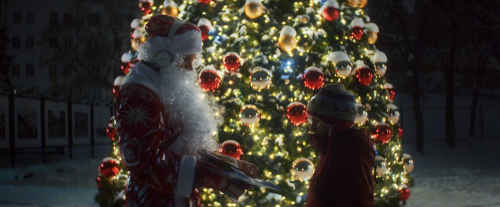 НОВЫЙ ГОД // СОЦИАЛЬНЫЙ РОЛИК