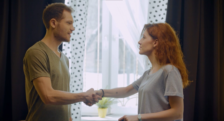 8 МАРТА // СОЦИАЛЬНЫЙ РОЛИК