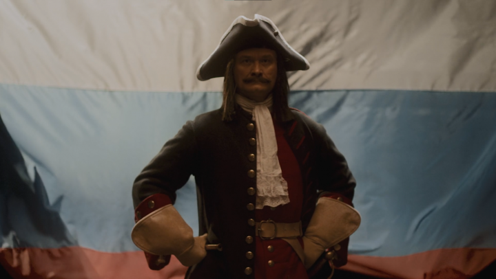 ФЛАГ РОССИИ // СОЦИАЛЬНЫЙ РОЛИК