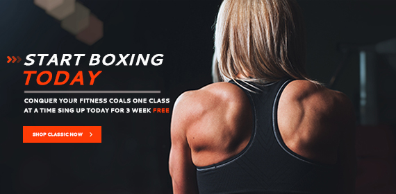 Баннер для тренера по боксу