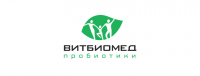 Разработка логотипа и фирменного стиля Витбиомед