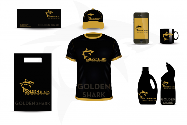 Golden Shark