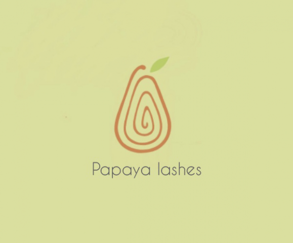Papaya lashes