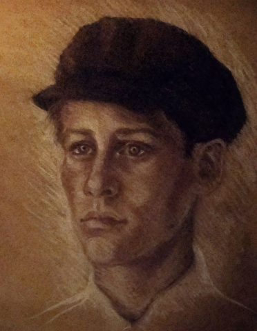 Портрет мальчика