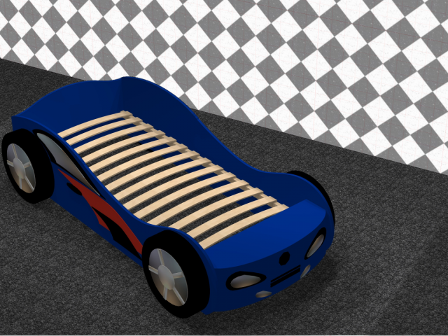 Выполню Дизайн мебели в программе Базис Мебельщик и ПРО100