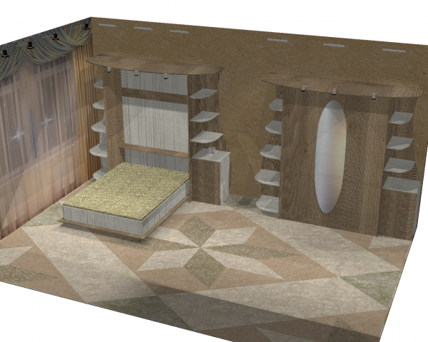 Шкаф -кровать