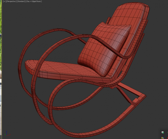 Кресло-качалка