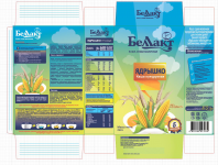 Каша для ОАО"Беллакт"