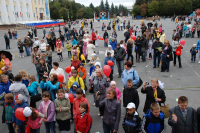 Рекламная акция. Детский праздник. ТМ ВКУСНОТЕЕВО