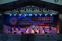 Всероссийский  спортивный фестиваль неолим. видов спорта