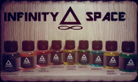 Жидкость для электронных сигарет Infinity Space