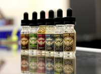 Жидкости для электронных сигарет. Описание