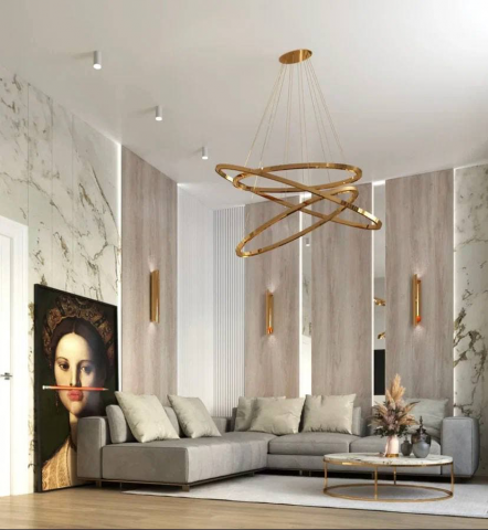 Дом в минеральных водах (дизайн интерьера)