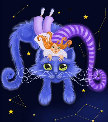 Лунный кот