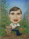 Миша программист