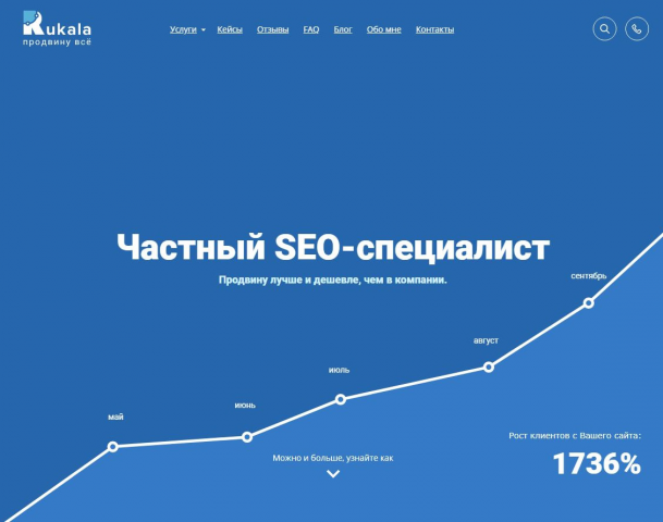 Таргет группы VK для SEO-специалиста