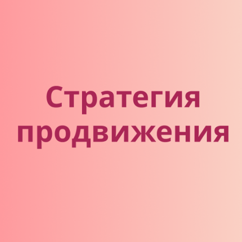 Стратегия продвижения профиля в Instagram
