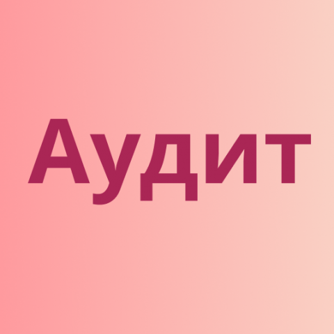 Аудит профиля