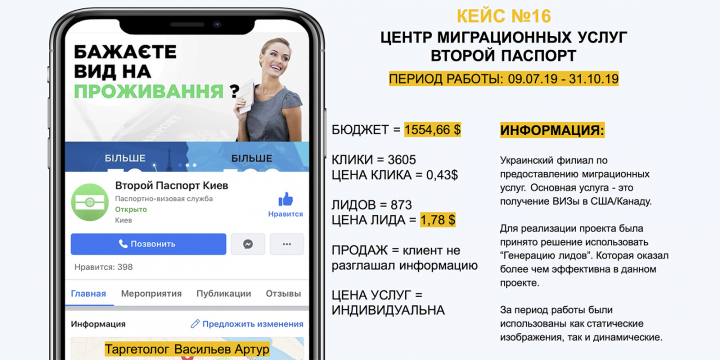 ЦЕНТР МИГРАЦИОННЫХ УСЛУГ ВТОРОЙ ПАСПОРТ
