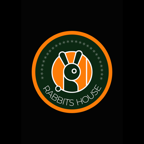 кофейня "Rabbits House"