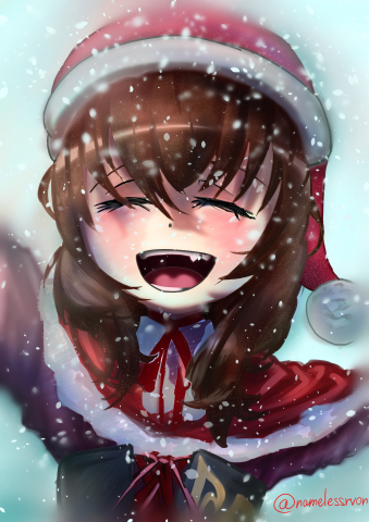 Maria Ushiromia fanart