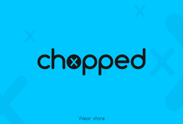Магазин одежды Chopped