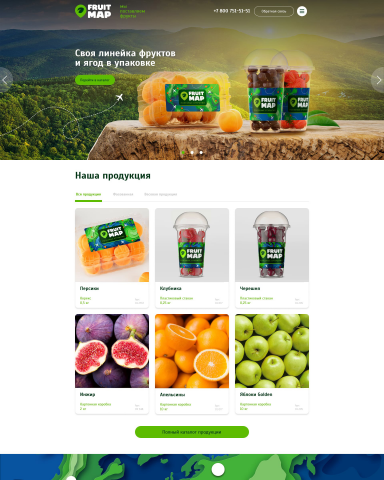 FruitMap