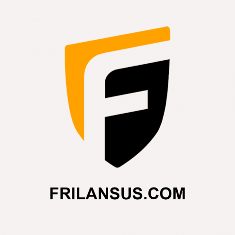 Лого для официального сайта Frilansus.com