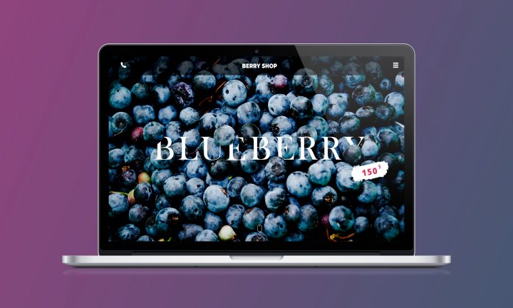 Интернет магазин